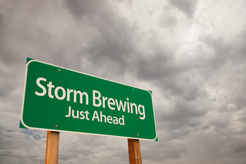 Storm Coming Picture