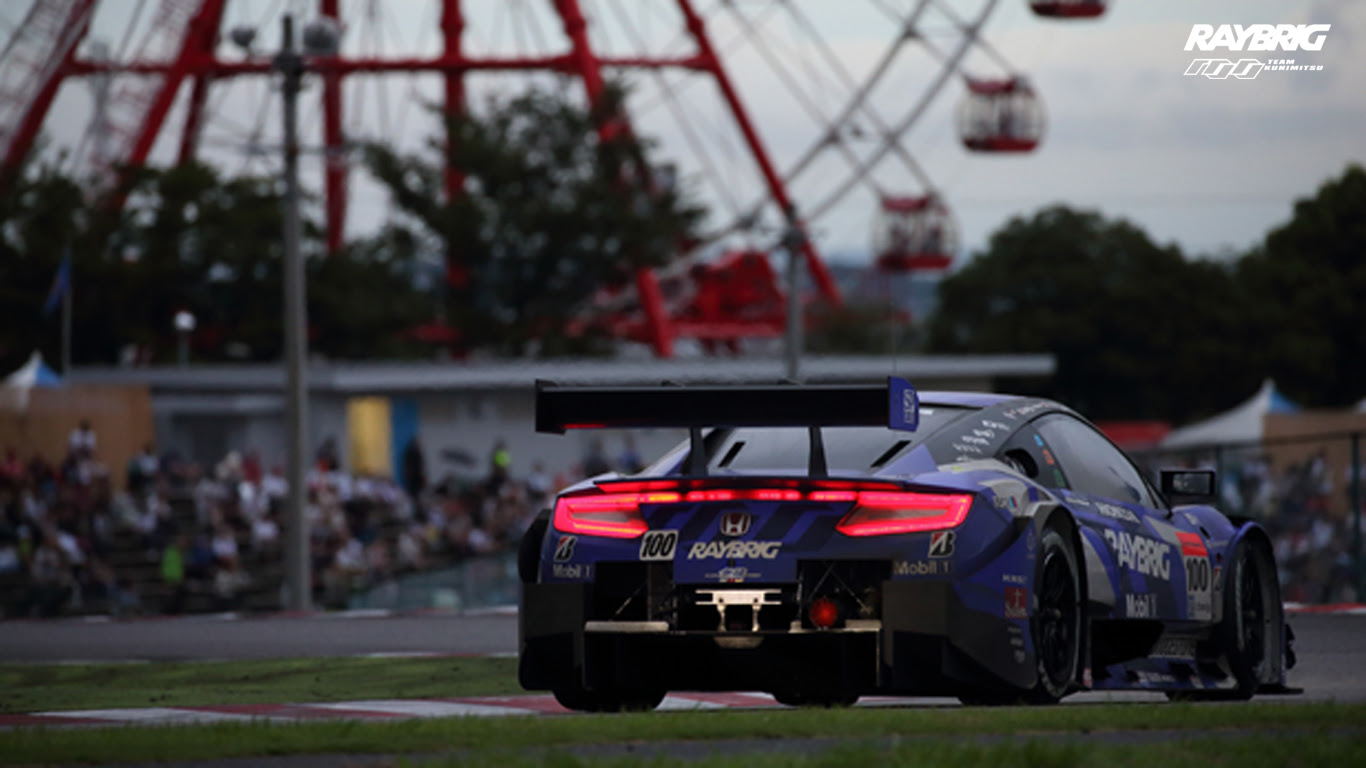 Stanley Raybrig Team Kunimitsu 壁紙