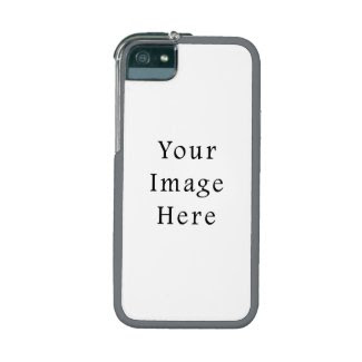 Gray Graft iPhone 5/5s Case - Custom Cases