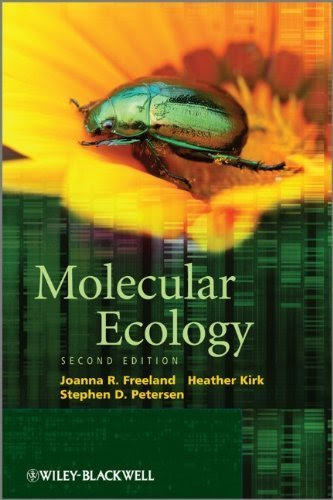 Molecular Ecology by Joanna R. Freeland (2011-04-25)