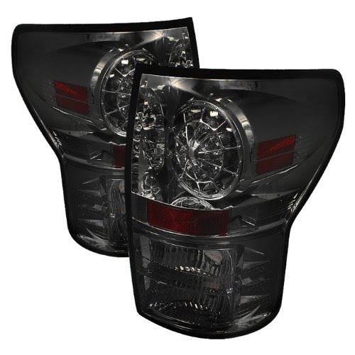 Spyder Auto ALT-YD-TTU07-LED-SM Smoke LED Tail Light On Sale