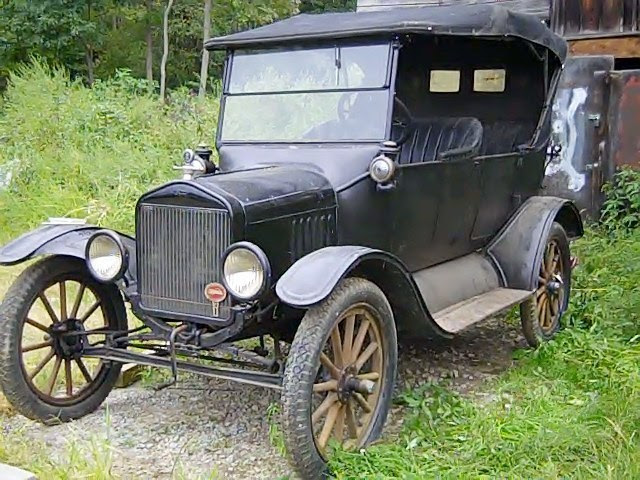 Model T Ford Forum: Another nice early \u002639;23 Touring for sale Model T Ford Forum: Another nice early \u002639;23 Touring for sale