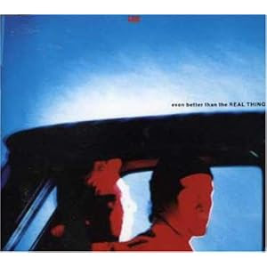 u2 even better than the real thing