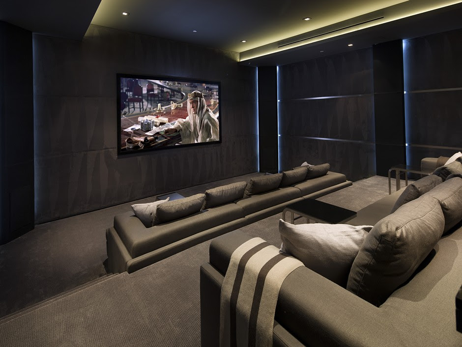Home cinema Interior Design Ideas Home cinema Interior Design Ideas