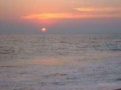 Sonnenuntergang PlayaParaiso