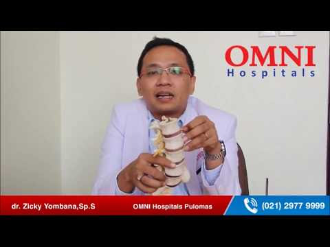 Video Nyeri Pinggang Bawah Adalah