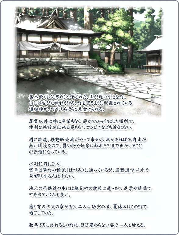 舞台紹介