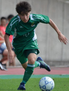 大阪体育大学サッカー部メンバー18でプロ注目選手は誰