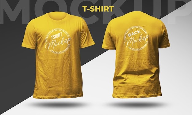 Download Free 6240+ Mockup Kaos Polos Free Yellowimages Mockups for Cricut, Silhouette and Other Machine