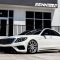 Impressive-Looking Mercedes-Benz S63 AMG Tuned By RENNtech