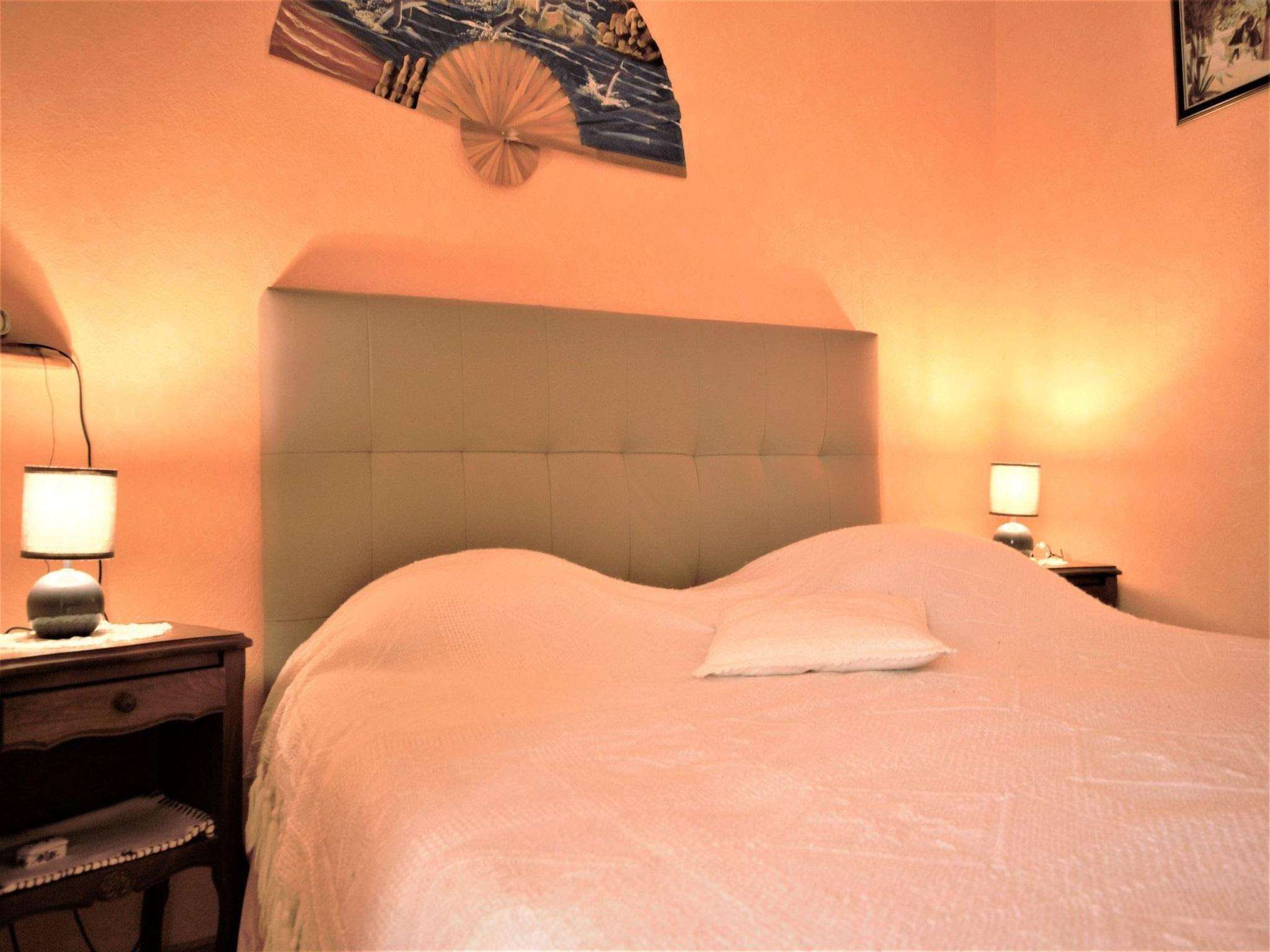 Cosy holiday home with swimming pool Salviac France