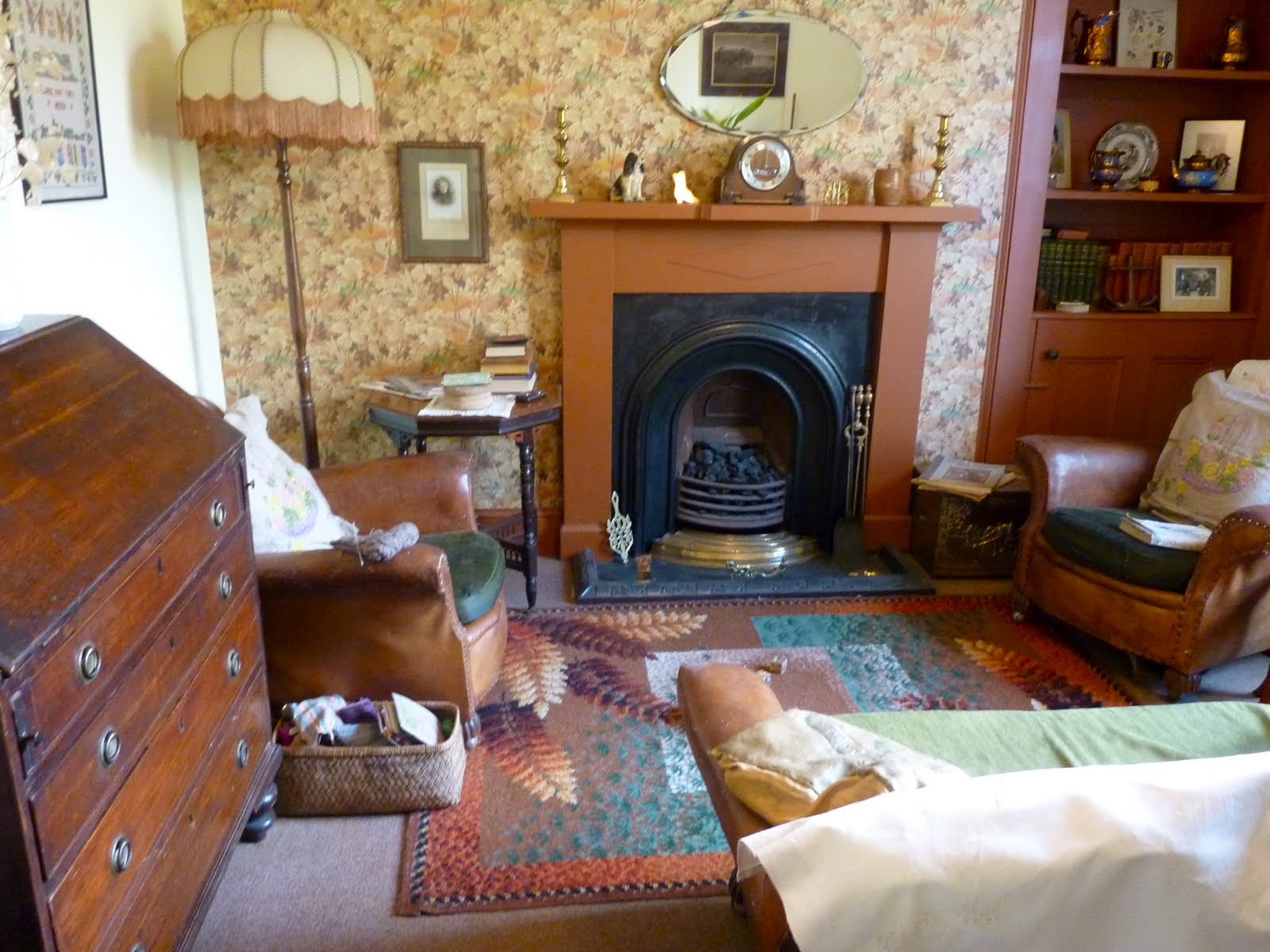 Ideas For Living Room Decorations