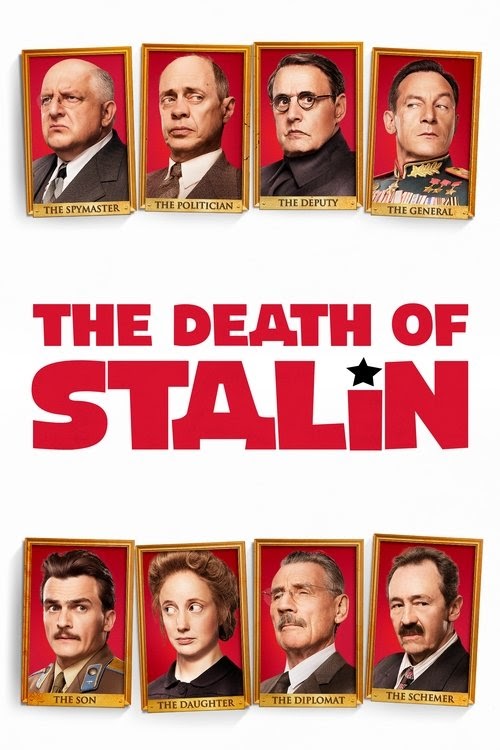 Watch The Death of Stalin Free Online