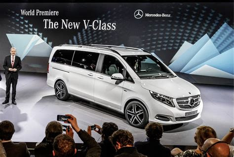 mercedes benz  class revealed video