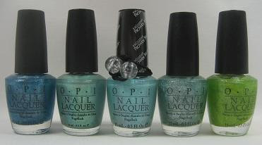 OPI polish