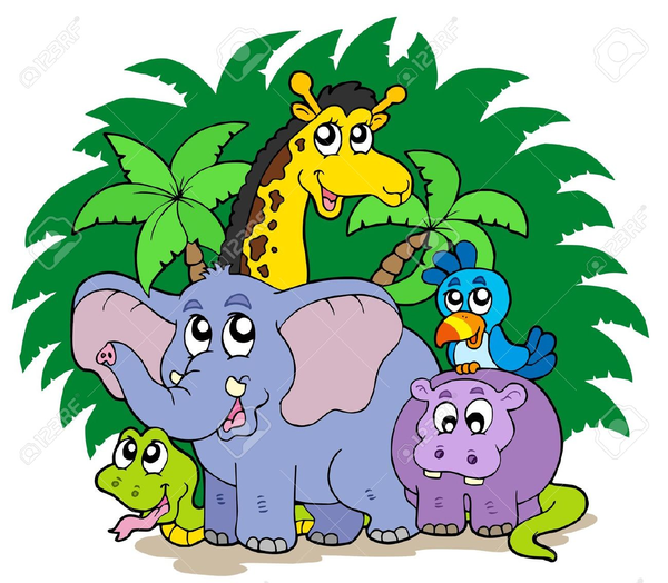 Suzy Zoo Clipart Free Images At Clker Com Vector Clip Art Online Royalty Free Public Domain