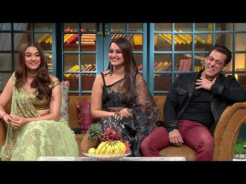 The Kapil Sharma Show Movie Dabangg 3 Episode Uncensored 