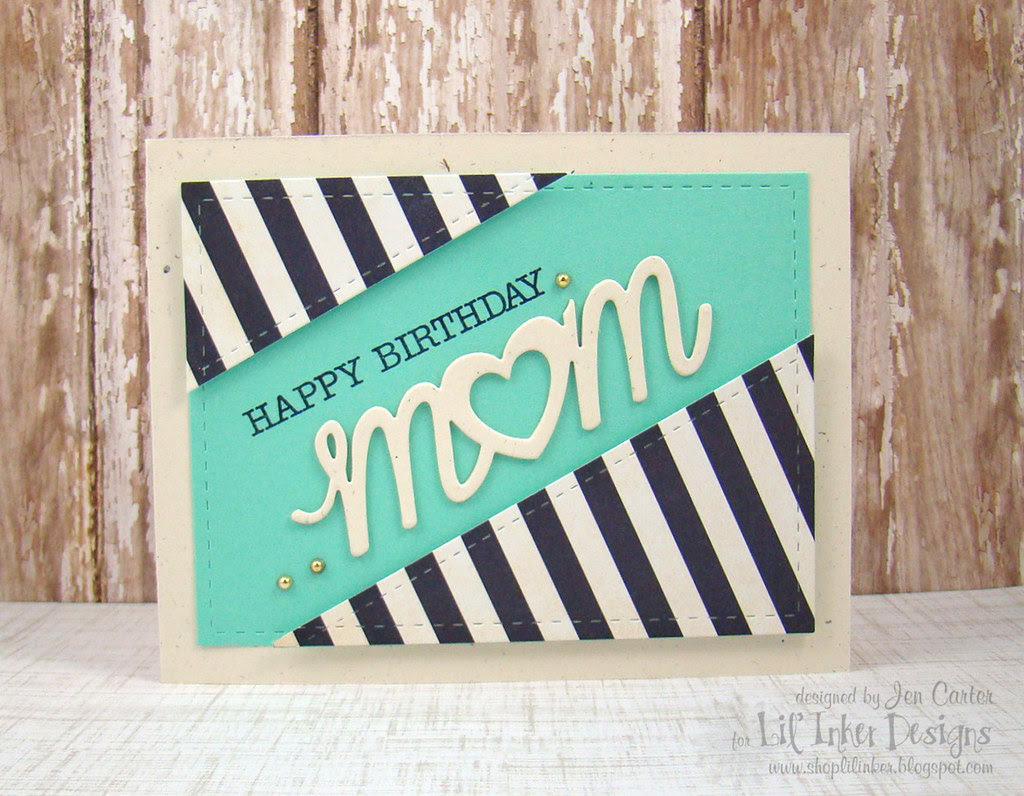 HB Mom Diagonal