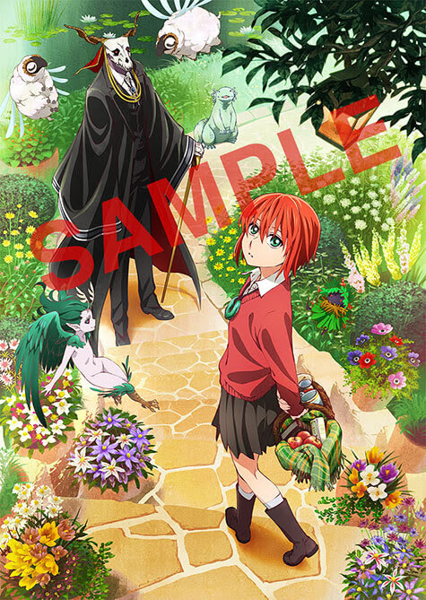 Tvアニメ 魔法使いの嫁 公式サイト アニメ新プロジェクト始動