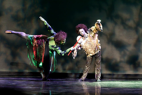 Ballet Tech Cincinnati, Emerald City