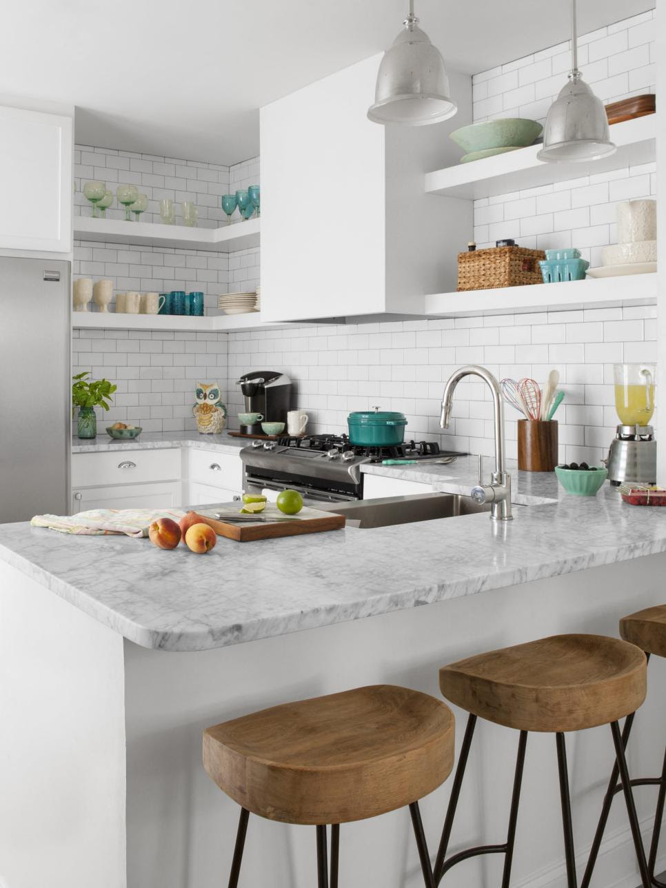 Small Space Kitchen Remodel HGTV Small Space Kitchen Remodel HGTV