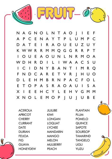 easy word search printable pdf word search printable printable word