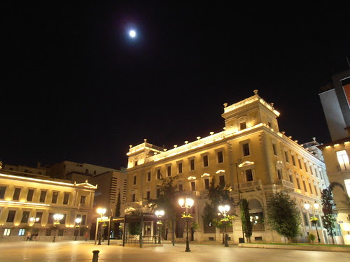 Athens: Kotzia Square