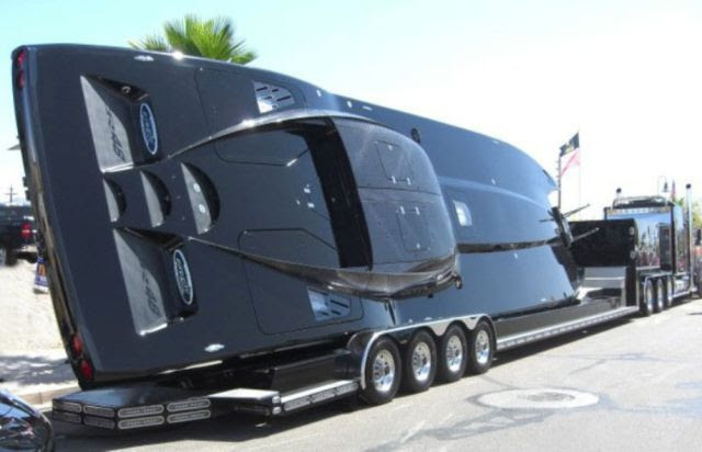 Real Speedboat Beast