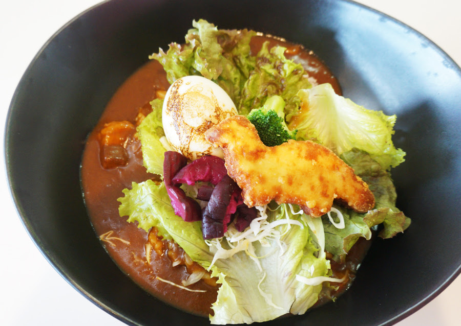 福井県立恐竜博物館カフェ レストランdino ディノ のランチ 家族旅行宿泊記