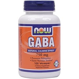 Now Foods GABA