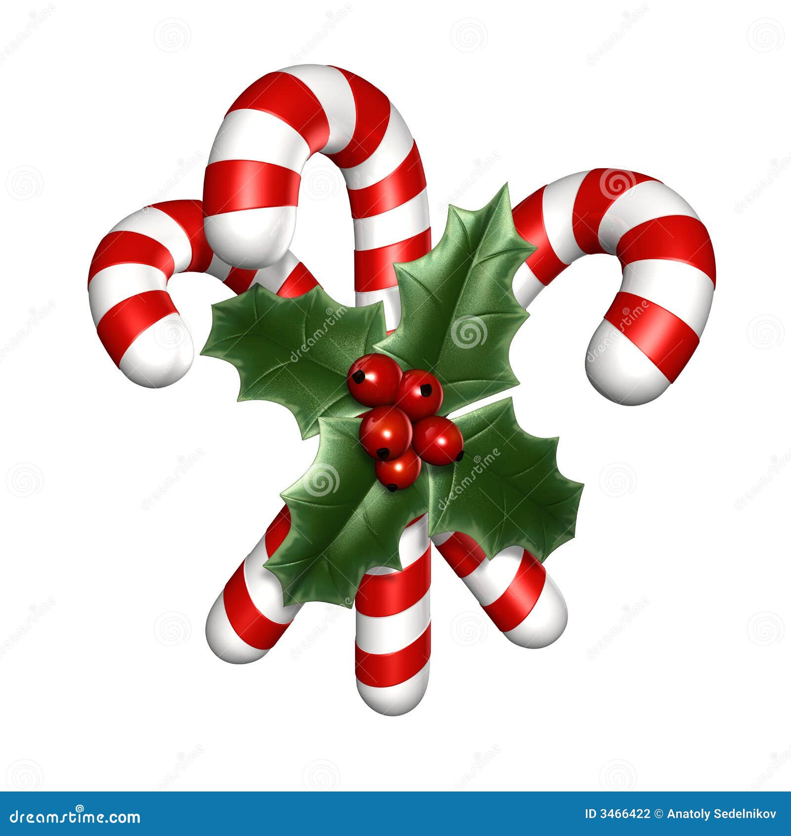 Christmas Sweets Stock Photography - Image: 3466422