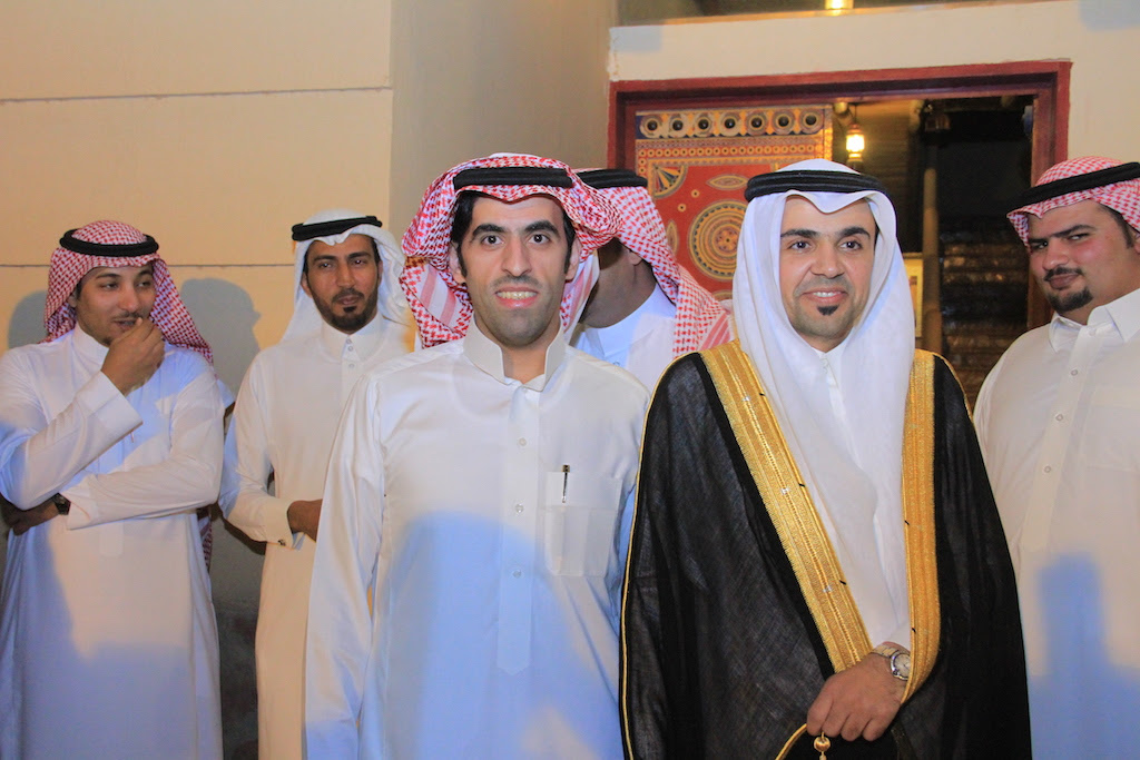 افراااح المطلق اليحيى مبروووك