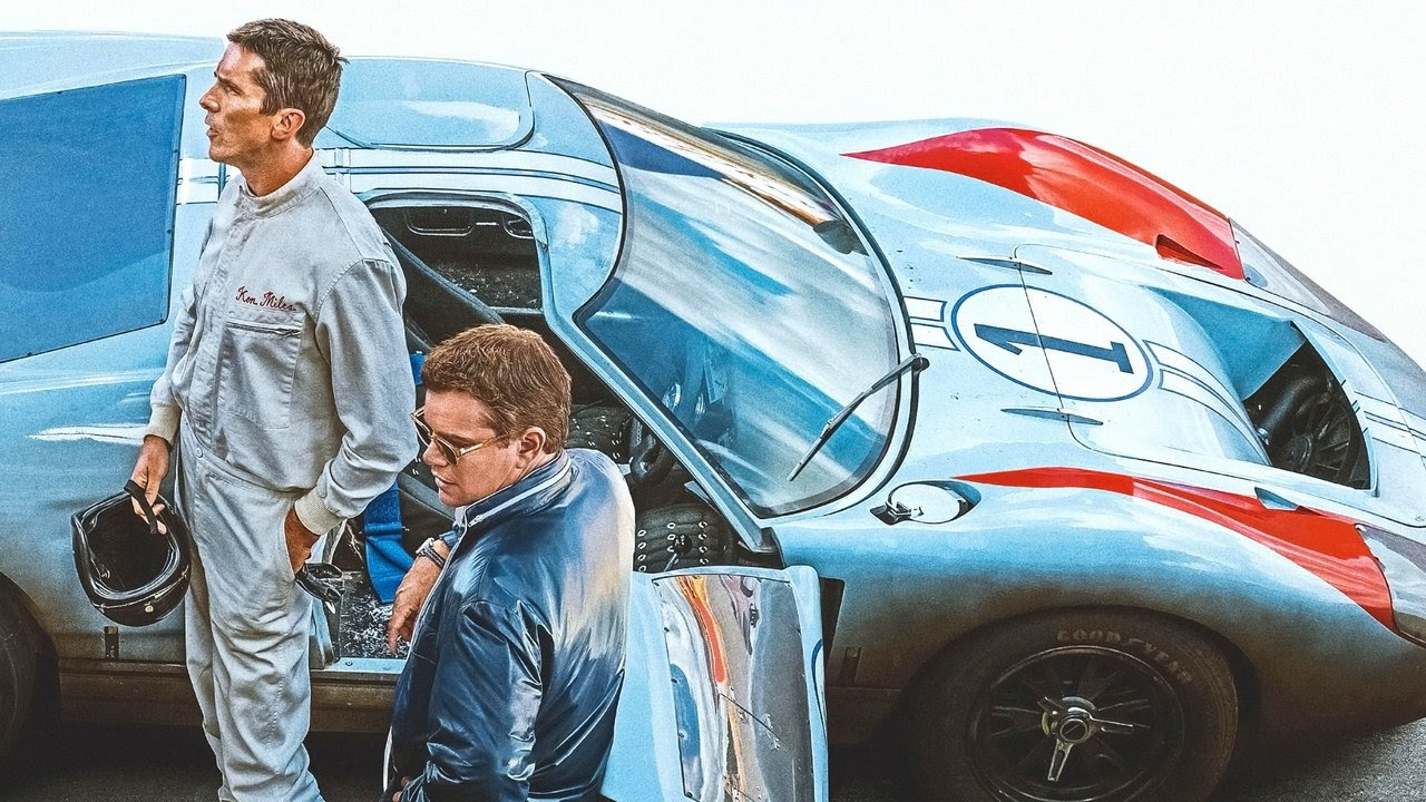 Ver Le Mans '66 Pelicula Completa En Español Latino