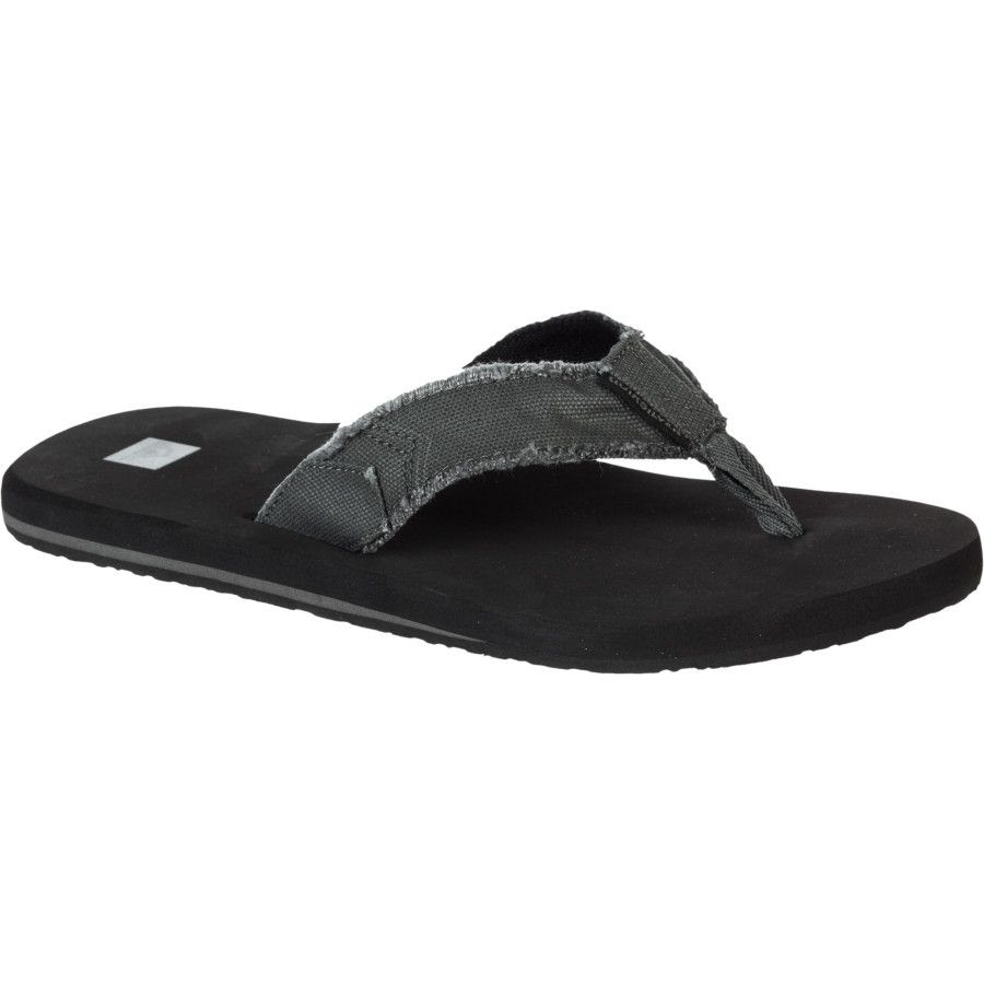Mens flip flops quiksilver