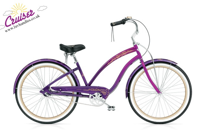 Electra is the most comfortable and relaxed cruiser around! Now ...