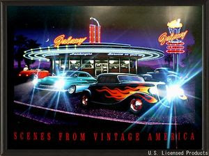 アメ車 アメ車 イルミネーション アメリカ雑貨大好き Candy Store