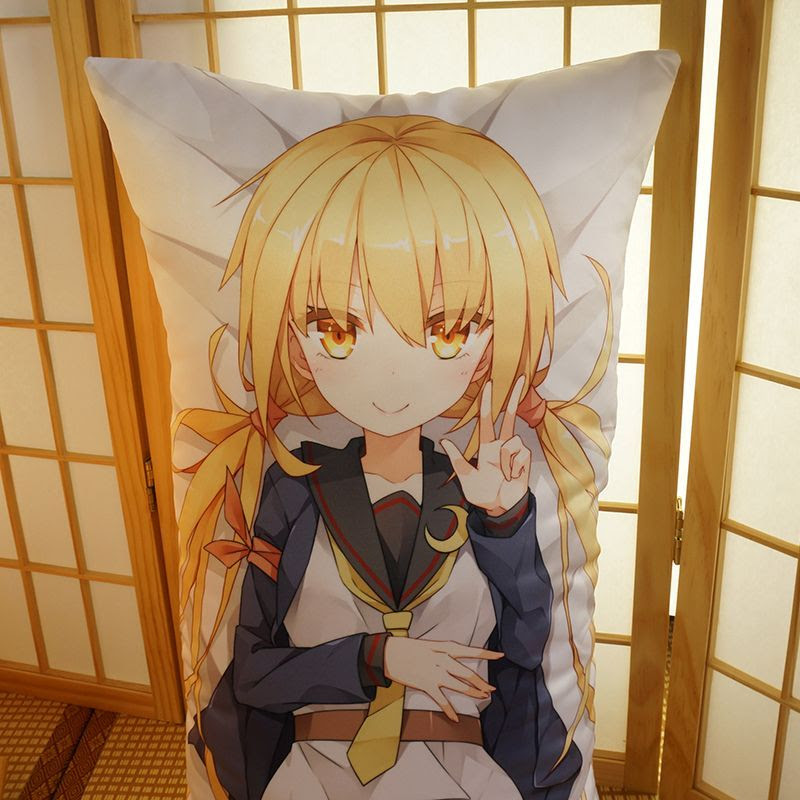 艦隊これくしょん 艦これ グッズ 皐月改二 等身抱き枕カバー