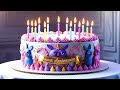 √ Télécharger l'image joyeux anniversaire piscine 195645