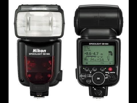 Nikon SB 700 vs SB 900