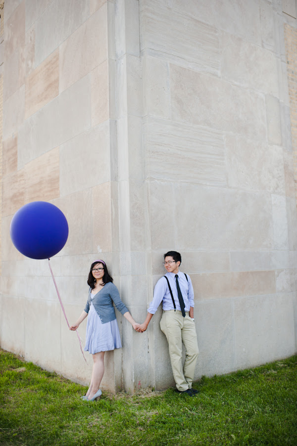 Lydia & Sam are engaged