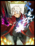 シロウ コトミネ 天草四郎 Fate Grandorder Pixiv年鑑 B