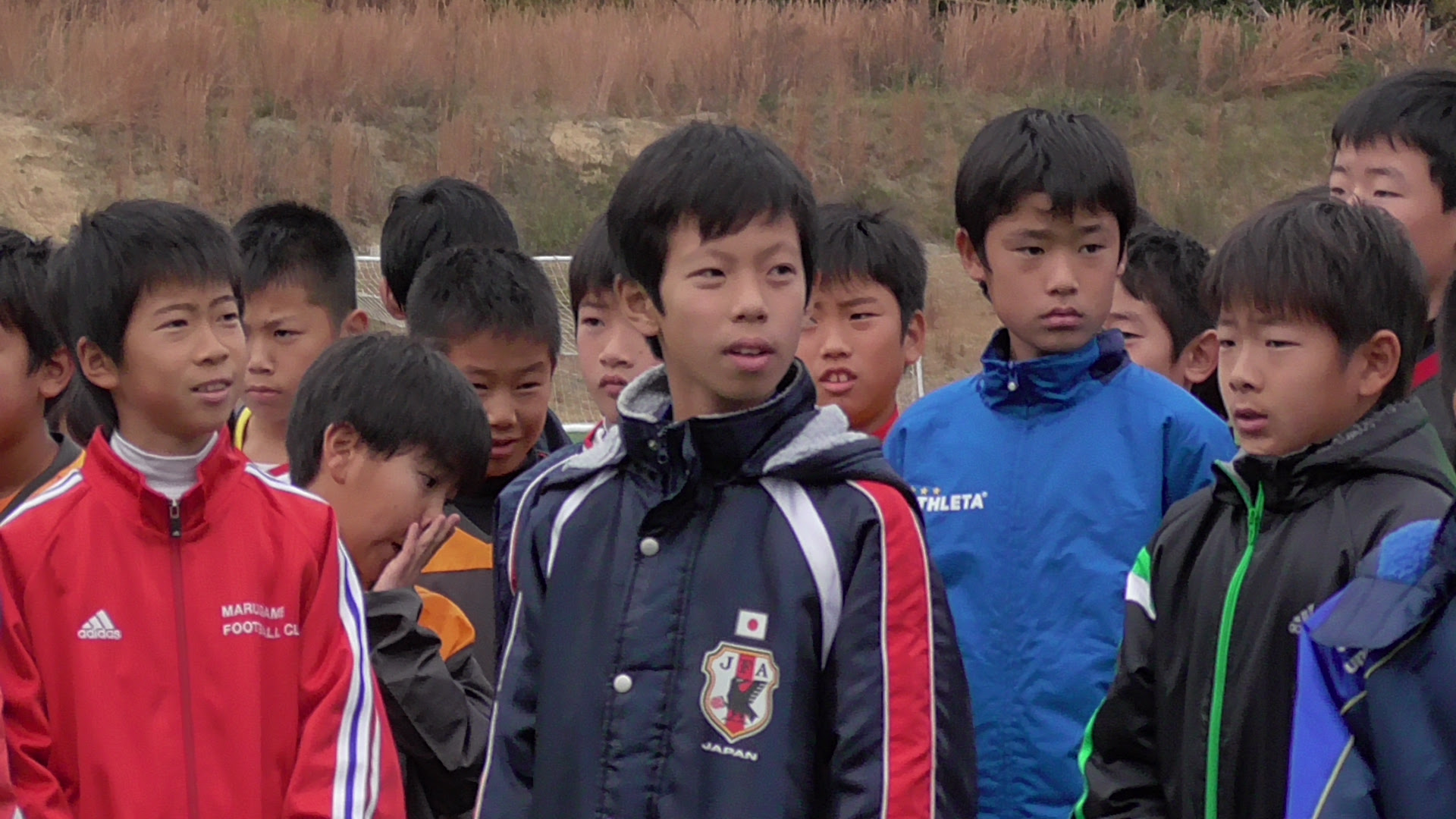 紫雲jfc News Blog しブログ 表彰式 香川県サッカー協会