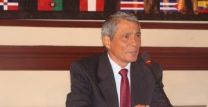 El Fiscal General de la República, Jorge Chavarría. Foto tomada de ://www.aiamp.net/