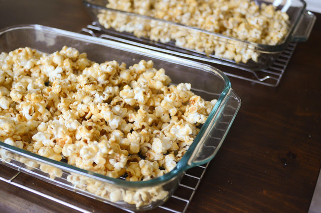 Caramel Corn