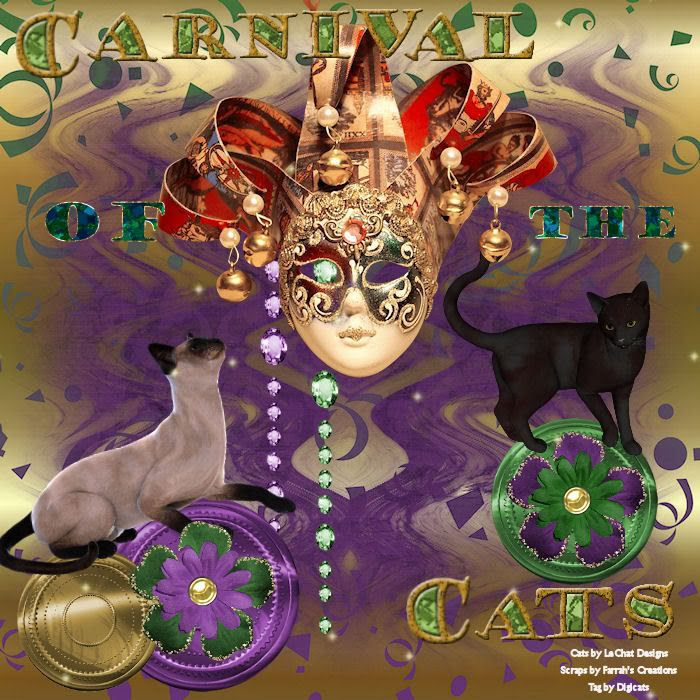 Carnival of the Cats