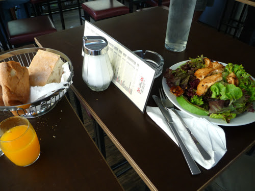 lunch at do-an