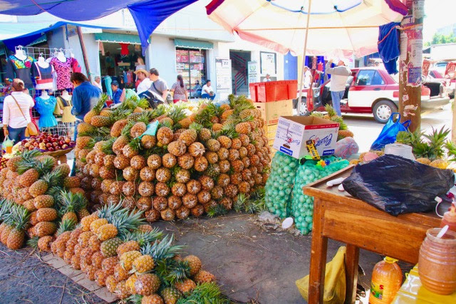 Things to do in Oaxaca: Tlacolula Market