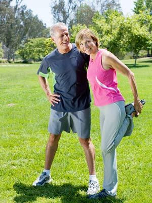 aerobic exercise for heart health