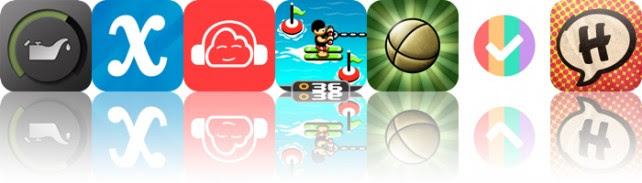 Todays apps gone free: RememberTheOil, Algebra Touch, Eddy and more