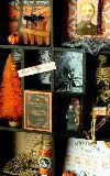 The Haunted Curio Cabinet